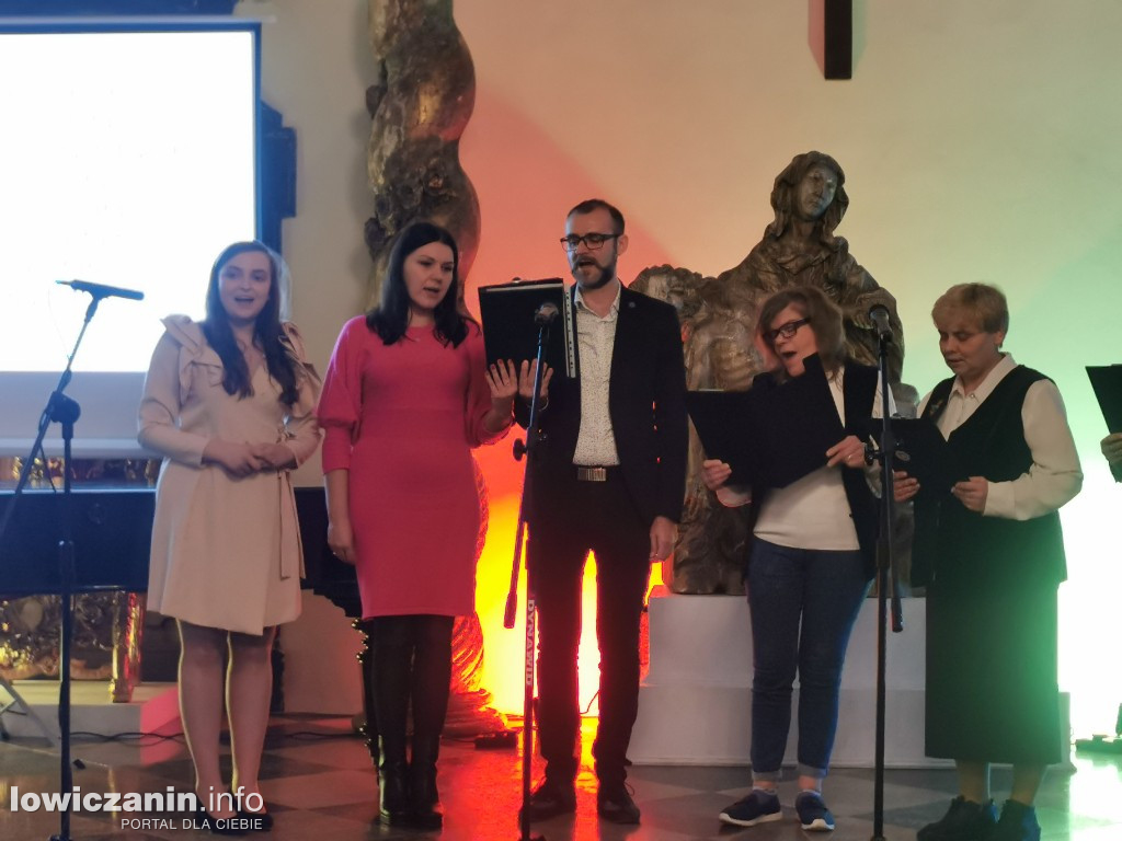 Powiatowe kolędowanie w Muzeum w Łowiczu