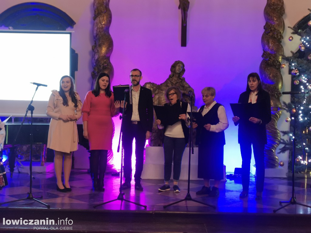 Powiatowe kolędowanie w Muzeum w Łowiczu