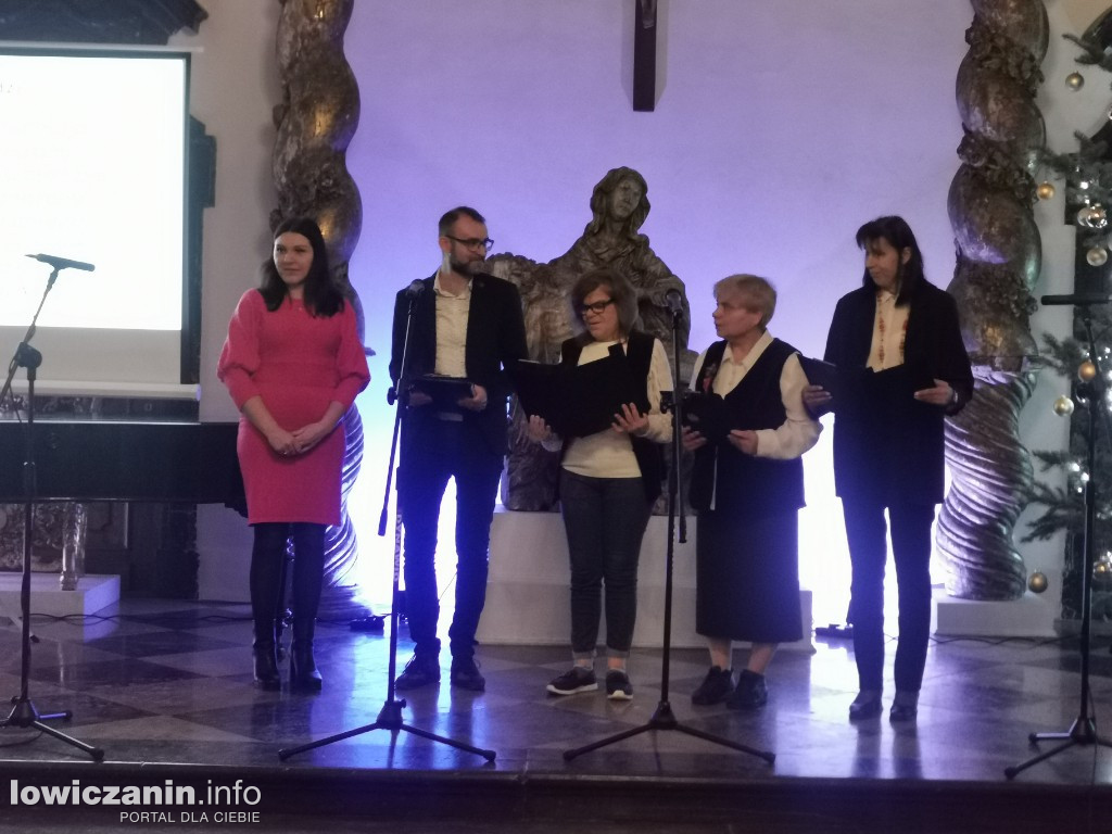 Powiatowe kolędowanie w Muzeum w Łowiczu