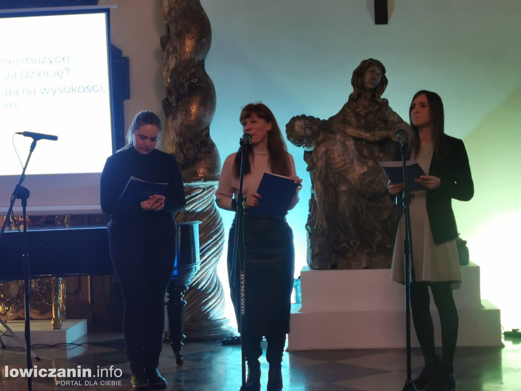 Powiatowe kolędowanie w Muzeum w Łowiczu
