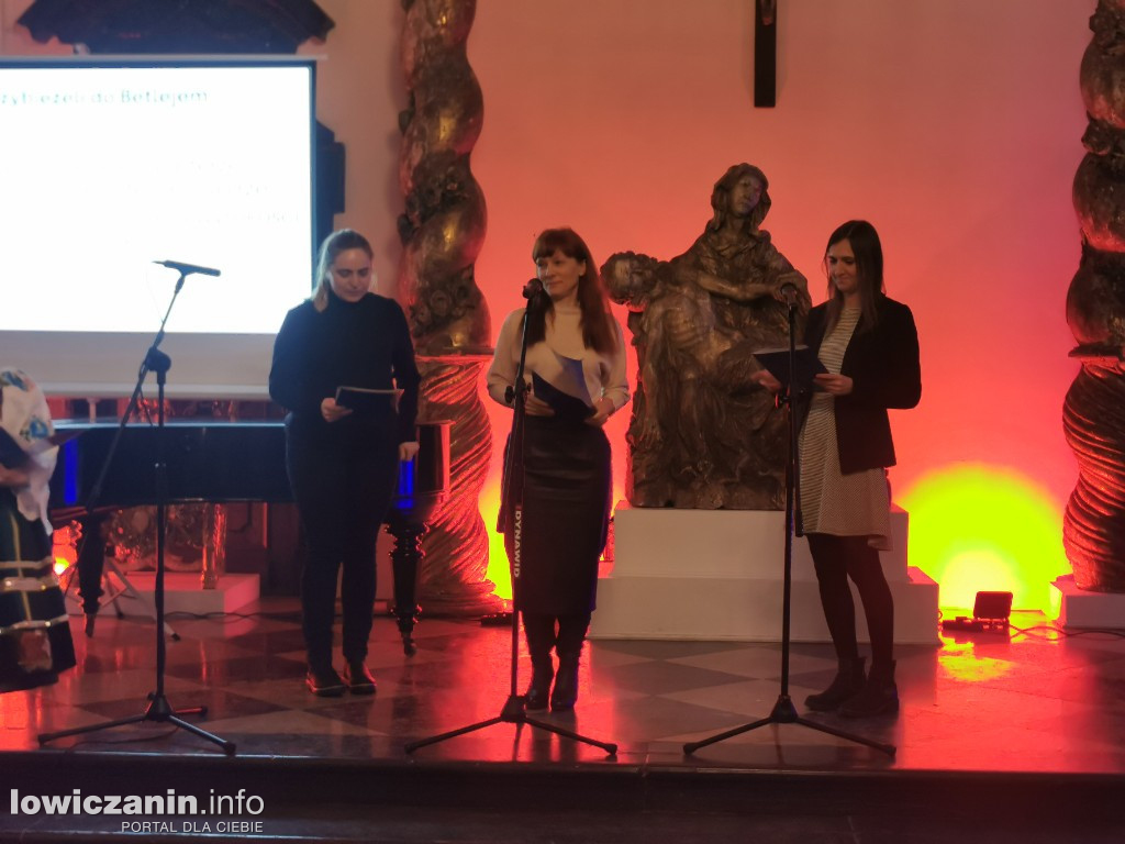 Powiatowe kolędowanie w Muzeum w Łowiczu