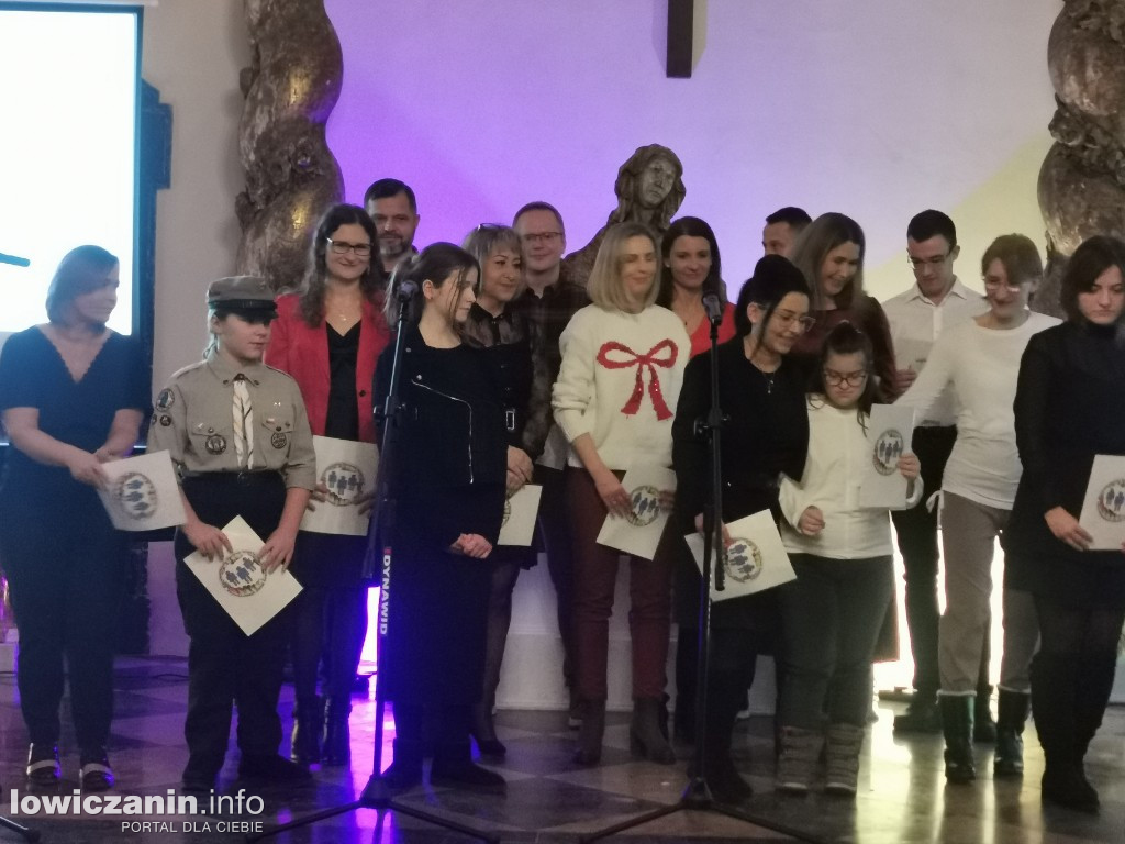 Powiatowe kolędowanie w Muzeum w Łowiczu
