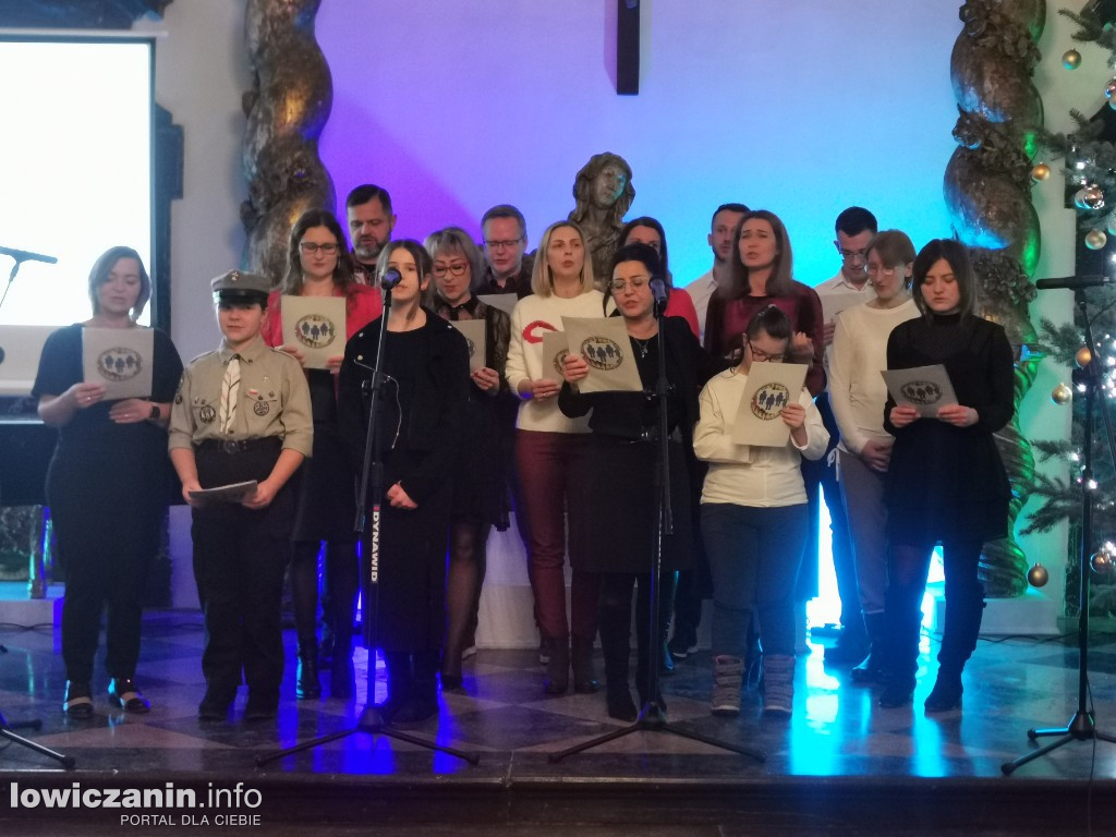 Powiatowe kolędowanie w Muzeum w Łowiczu