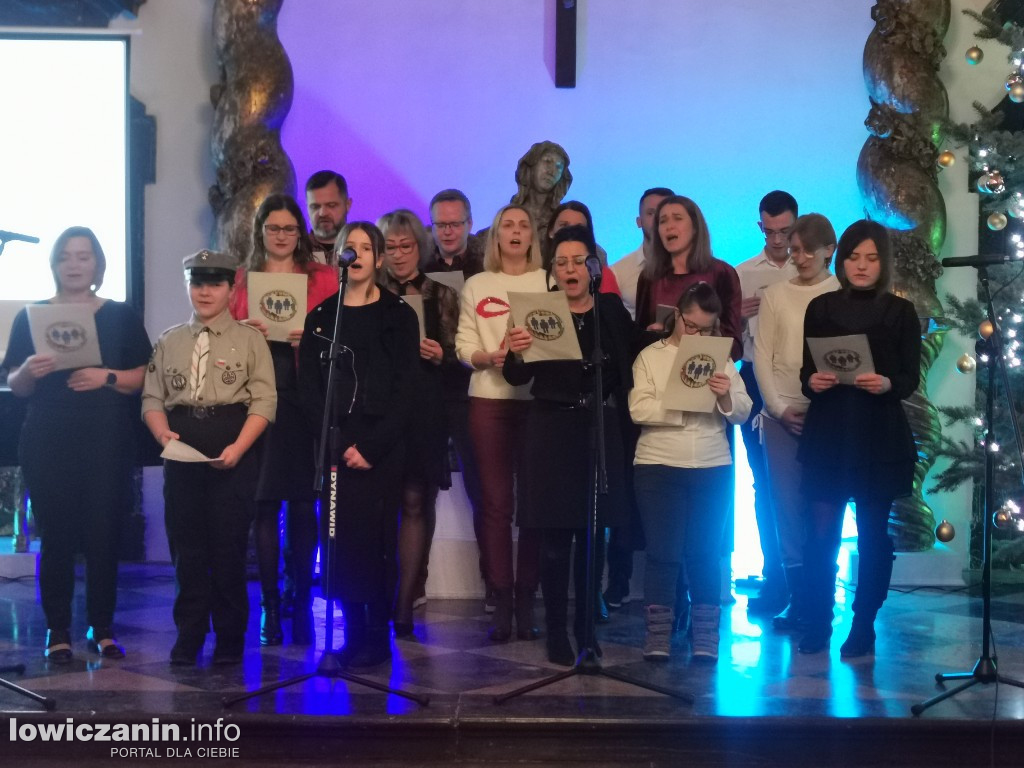 Powiatowe kolędowanie w Muzeum w Łowiczu