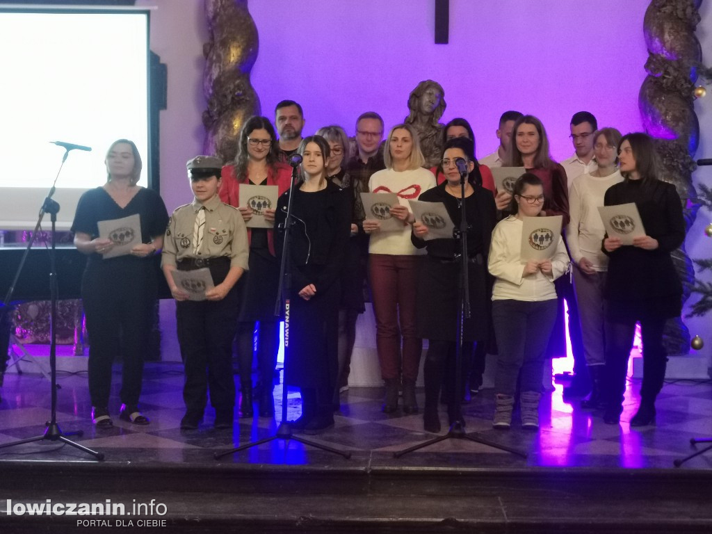 Powiatowe kolędowanie w Muzeum w Łowiczu