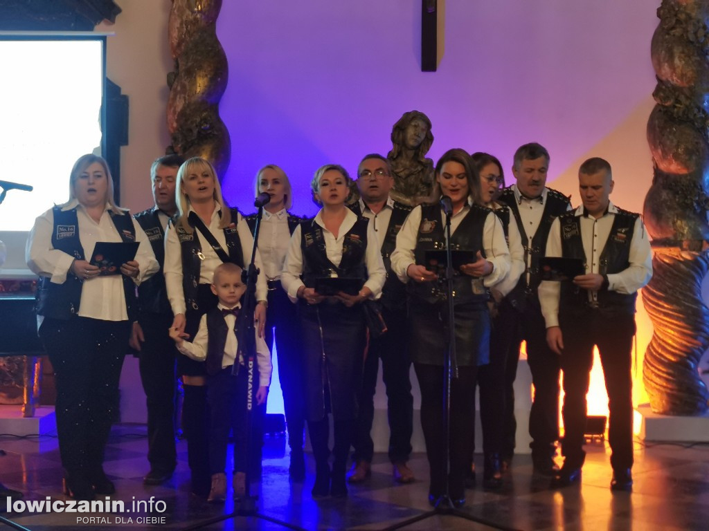 Powiatowe kolędowanie w Muzeum w Łowiczu