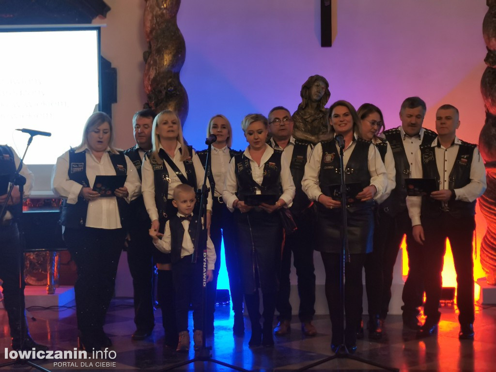 Powiatowe kolędowanie w Muzeum w Łowiczu