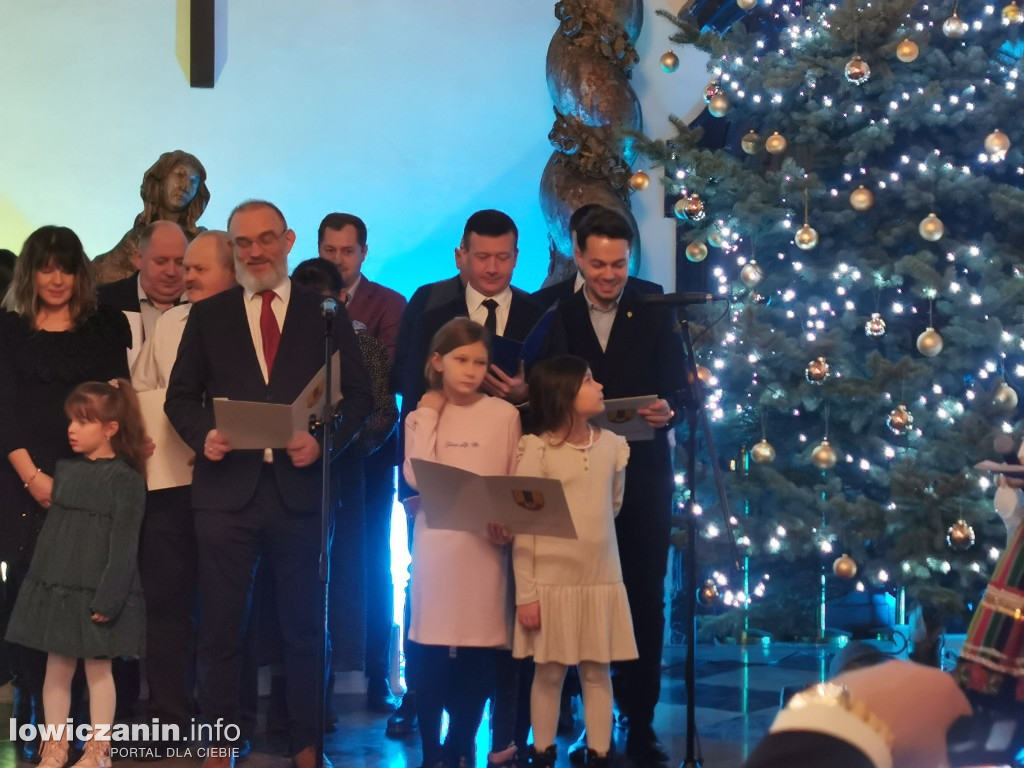 Powiatowe kolędowanie w Muzeum w Łowiczu