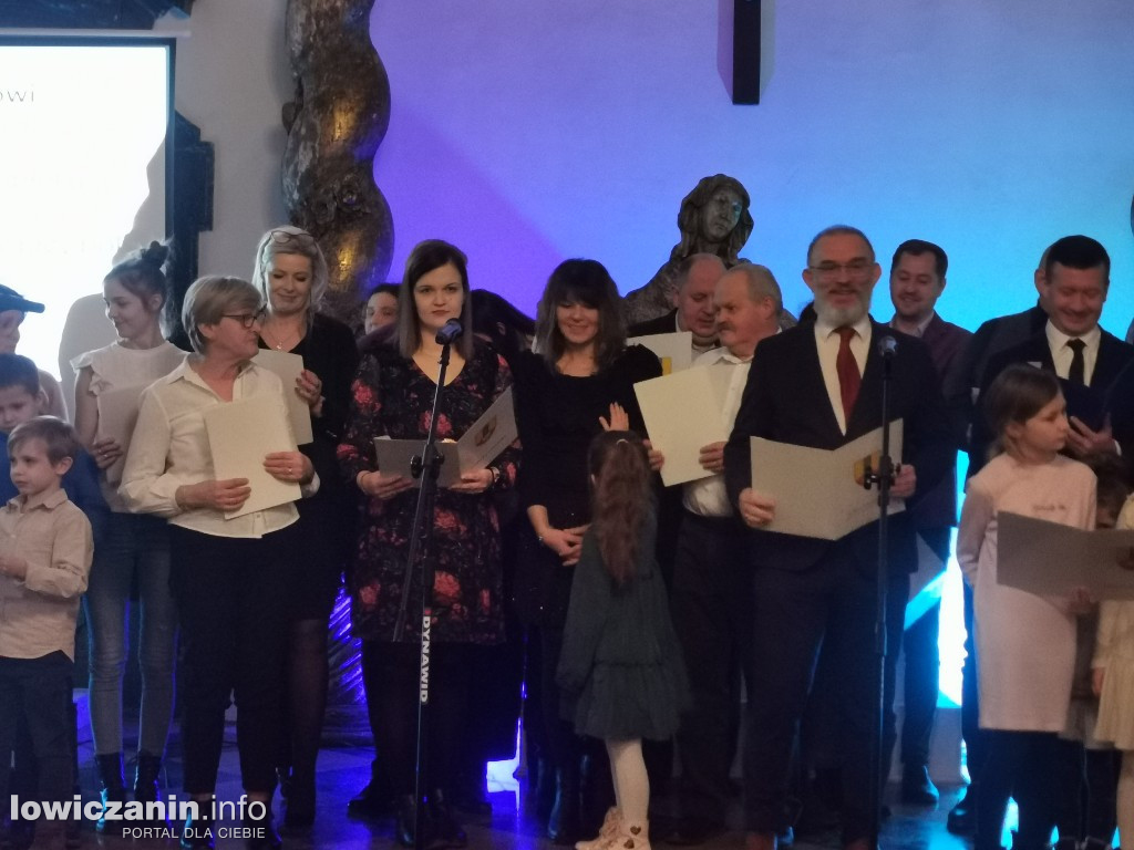 Powiatowe kolędowanie w Muzeum w Łowiczu