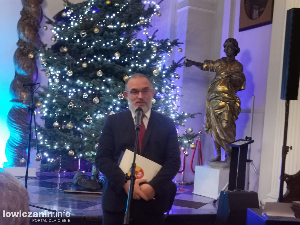 Powiatowe kolędowanie w Muzeum w Łowiczu
