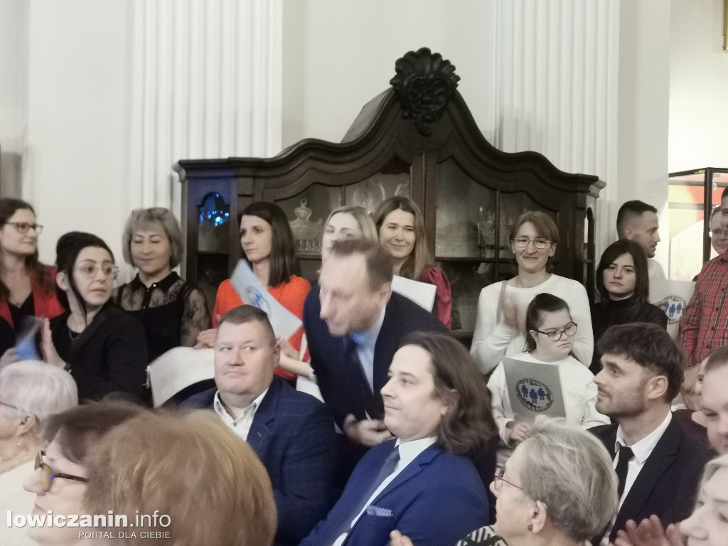 Powiatowe kolędowanie w Muzeum w Łowiczu