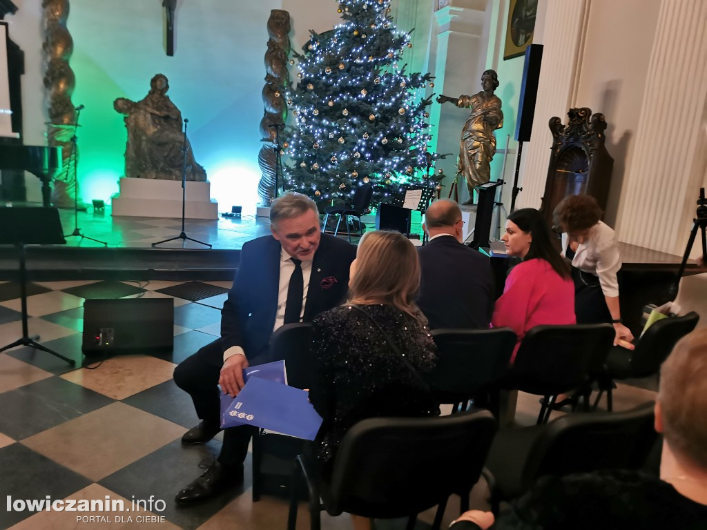 Powiatowe kolędowanie w Muzeum w Łowiczu