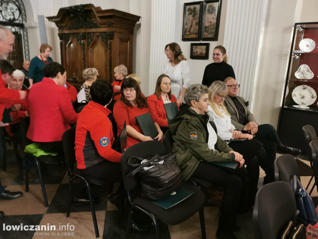 Powiatowe kolędowanie w Muzeum w Łowiczu