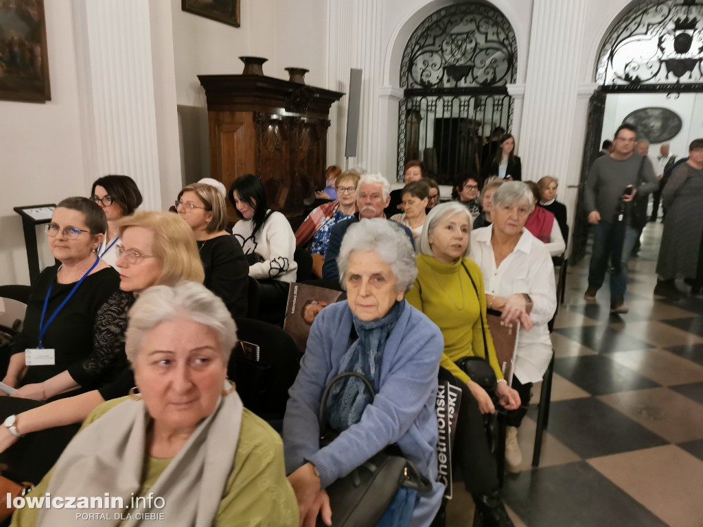 Powiatowe kolędowanie w Muzeum w Łowiczu