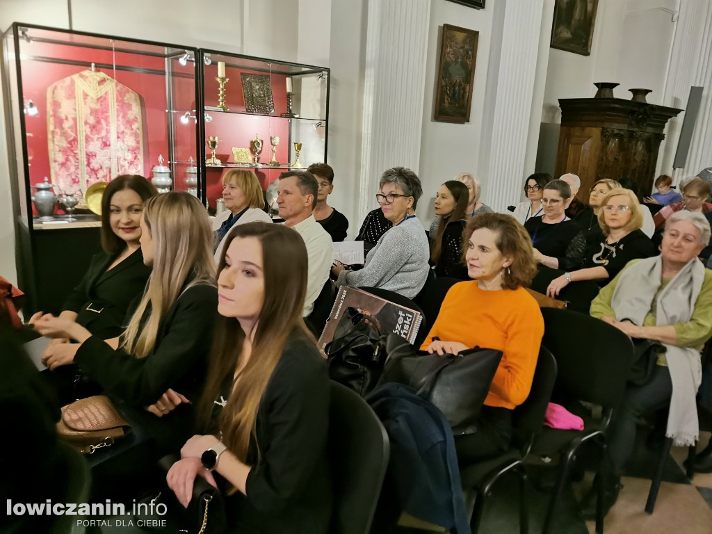 Powiatowe kolędowanie w Muzeum w Łowiczu
