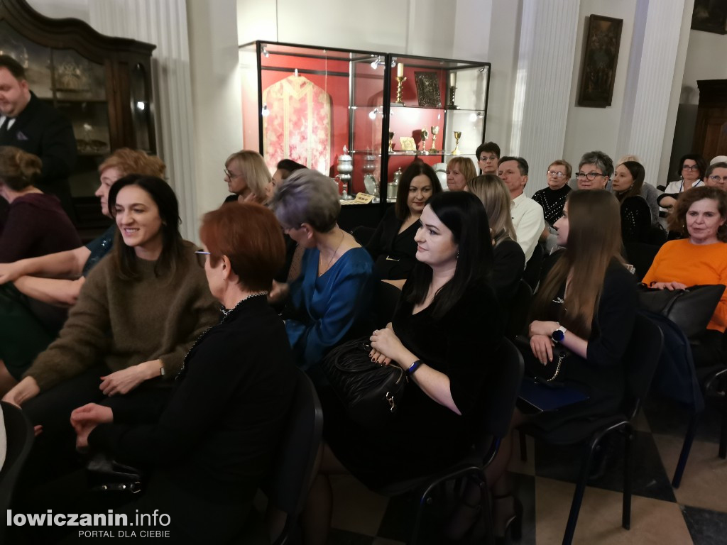 Powiatowe kolędowanie w Muzeum w Łowiczu