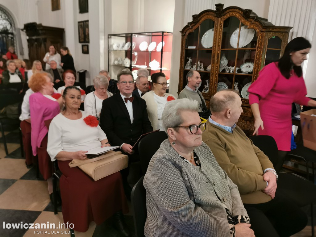 Powiatowe kolędowanie w Muzeum w Łowiczu