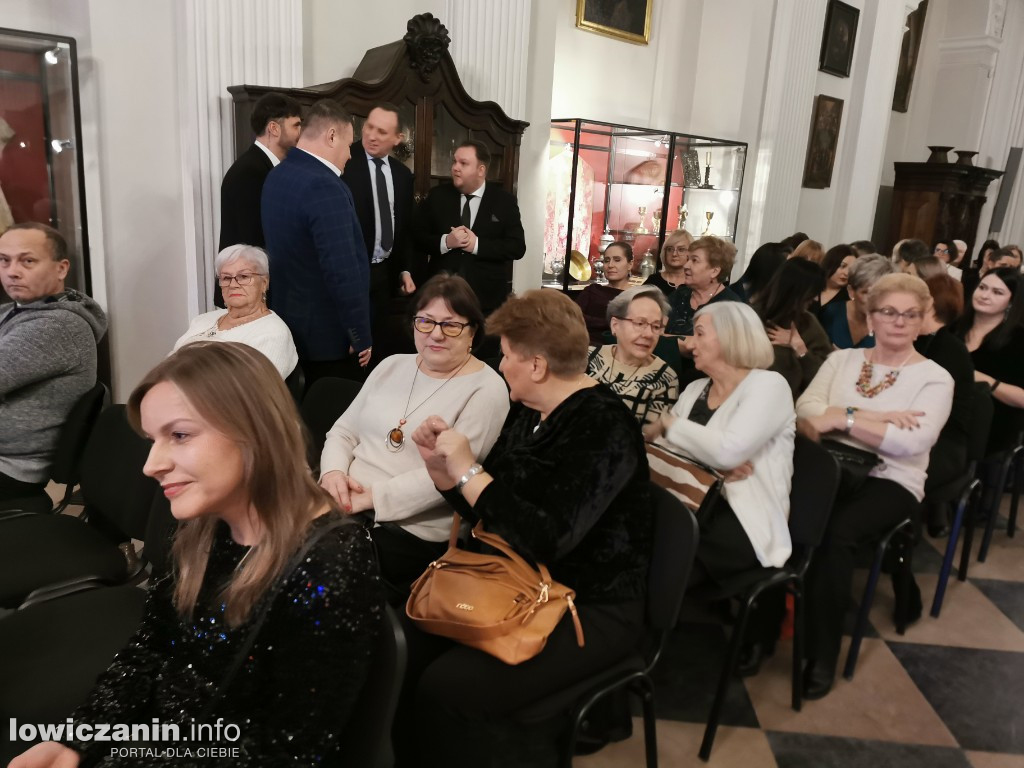 Powiatowe kolędowanie w Muzeum w Łowiczu