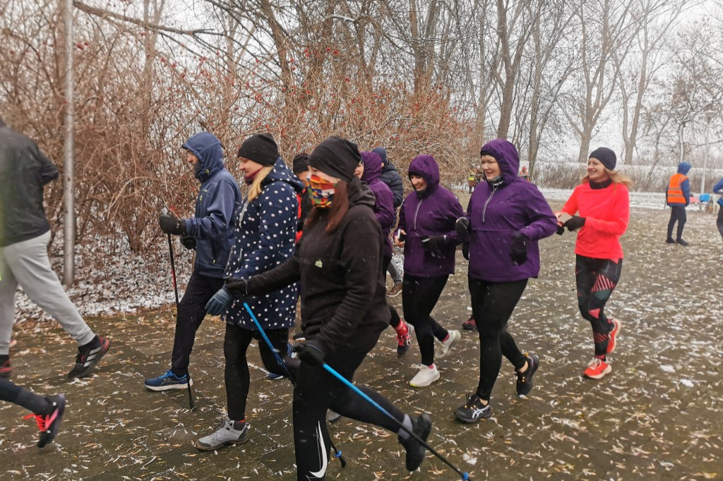 To już 120. Parkrun w Łowiczu!