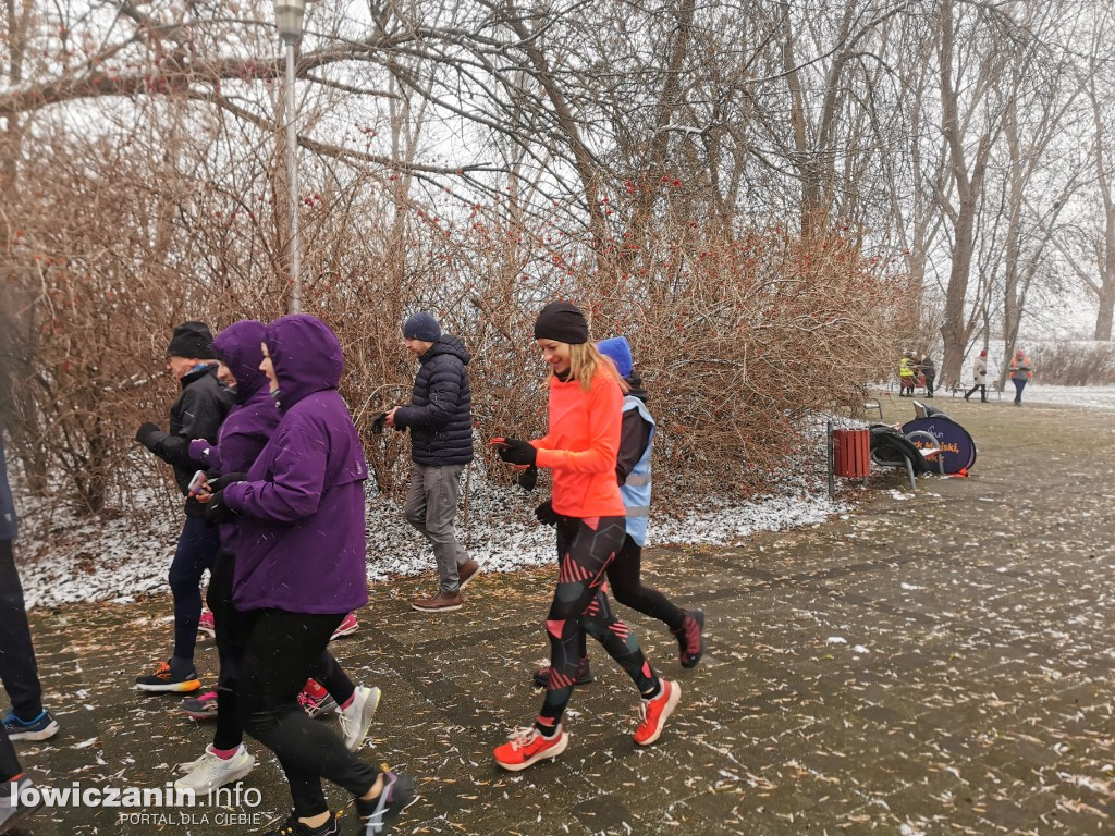 To już 120. Parkrun w Łowiczu!