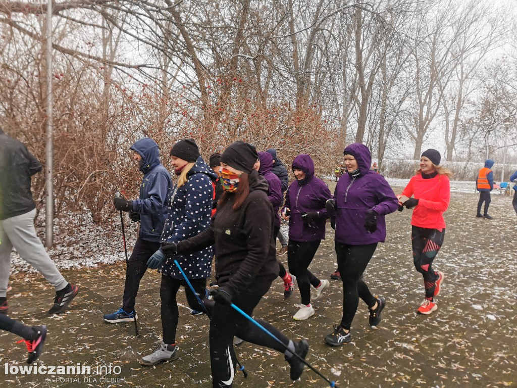 To już 120. Parkrun w Łowiczu!