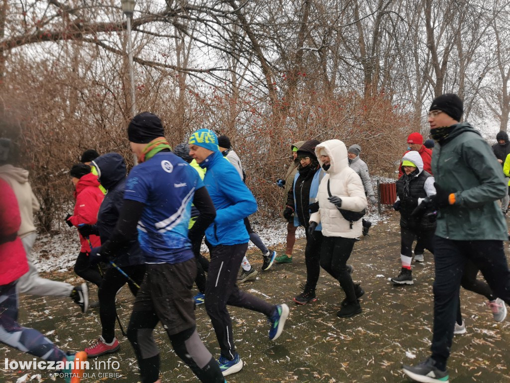 To już 120. Parkrun w Łowiczu!