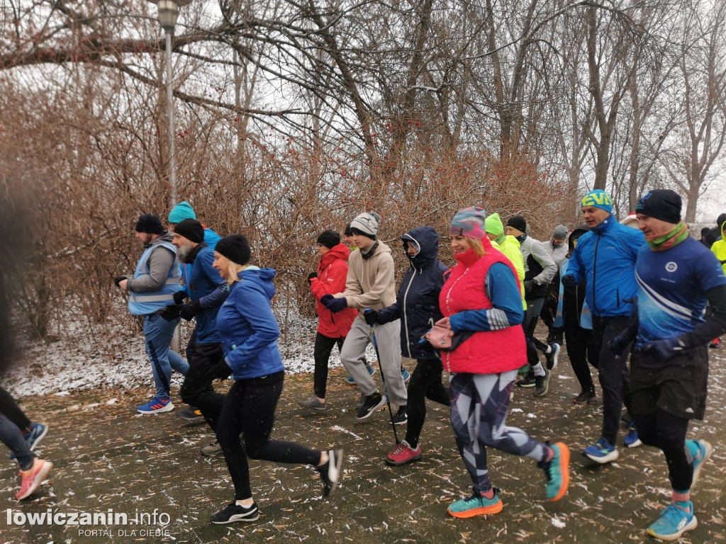 To już 120. Parkrun w Łowiczu!