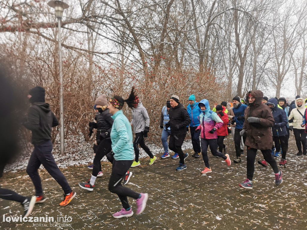 To już 120. Parkrun w Łowiczu!
