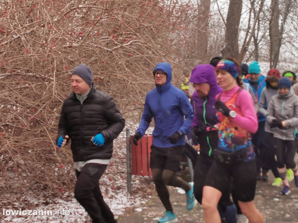 To już 120. Parkrun w Łowiczu!