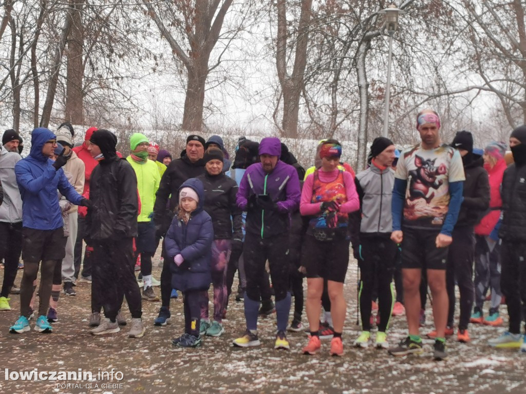 To już 120. Parkrun w Łowiczu!