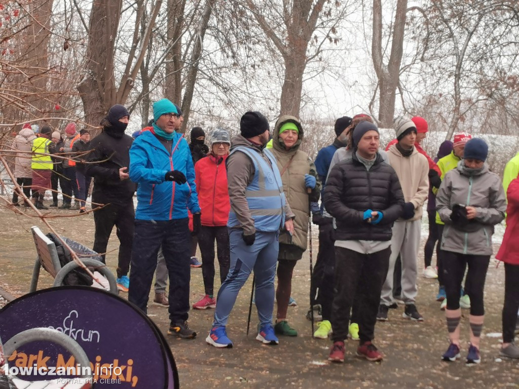 To już 120. Parkrun w Łowiczu!