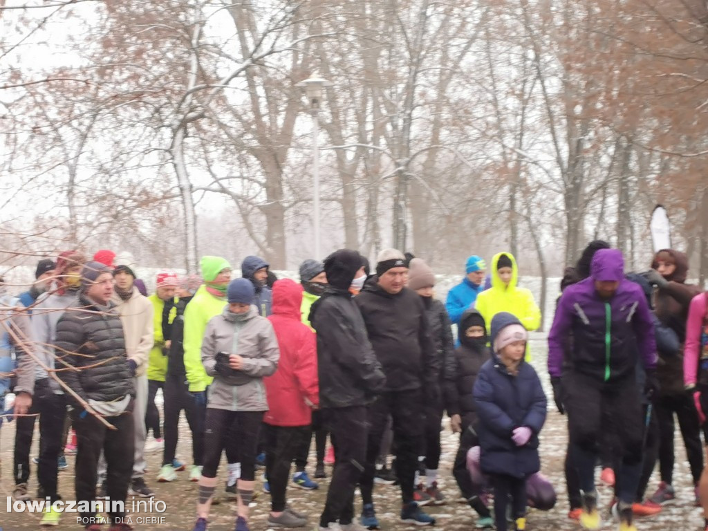 To już 120. Parkrun w Łowiczu!