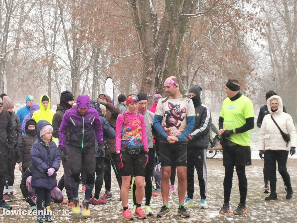 To już 120. Parkrun w Łowiczu!