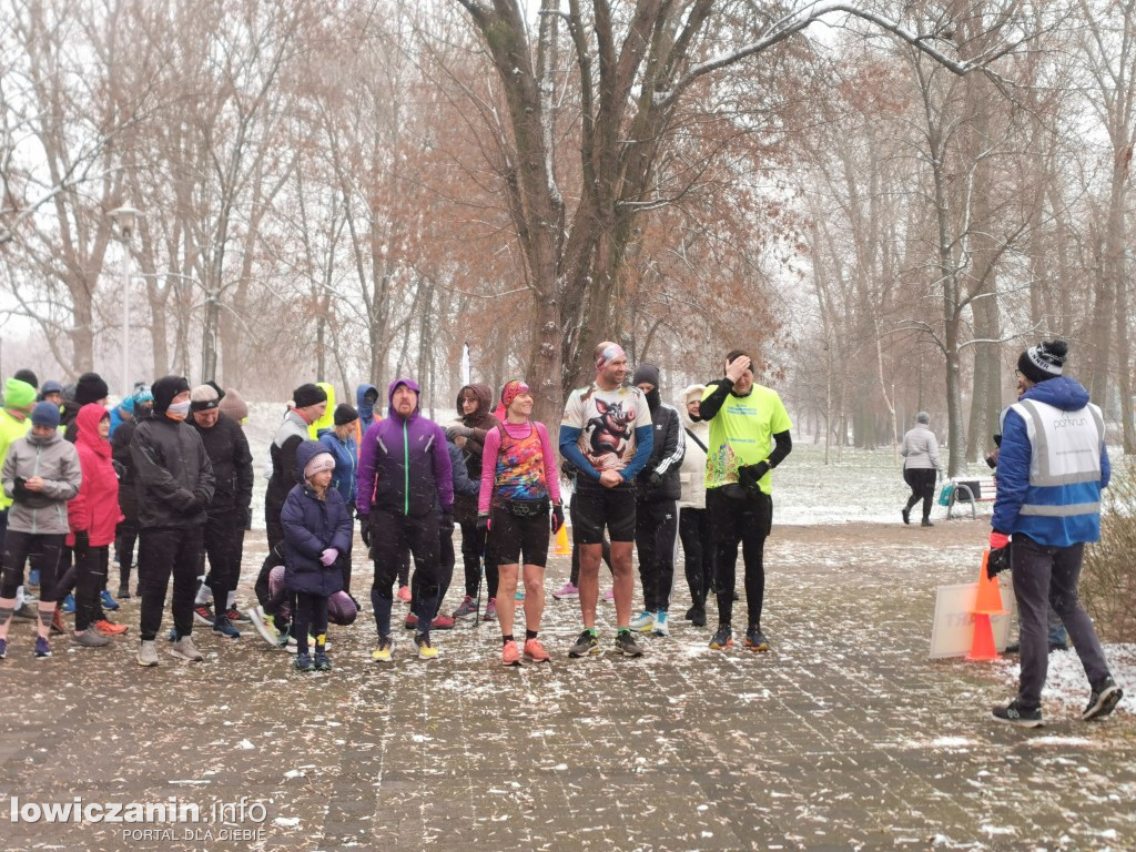 To już 120. Parkrun w Łowiczu!