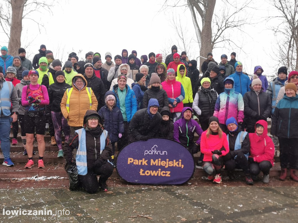To już 120. Parkrun w Łowiczu!