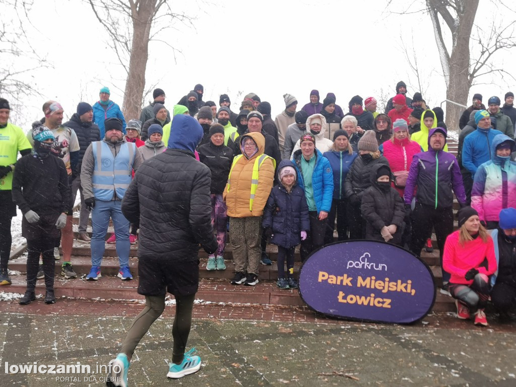 To już 120. Parkrun w Łowiczu!