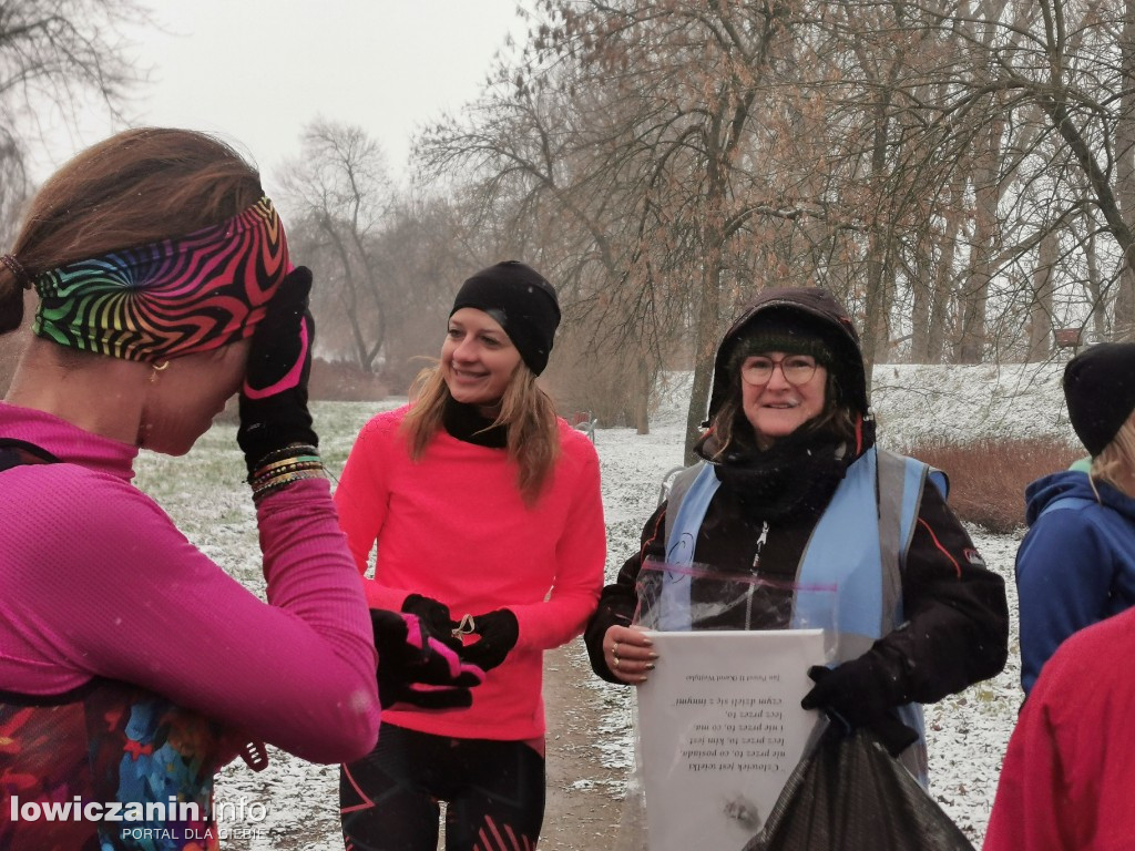 To już 120. Parkrun w Łowiczu!