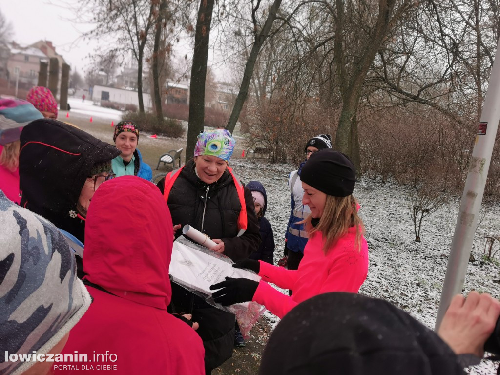 To już 120. Parkrun w Łowiczu!