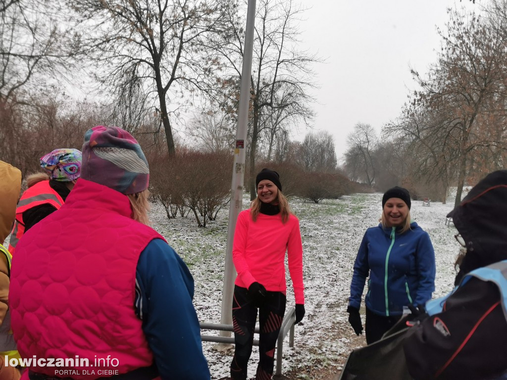 To już 120. Parkrun w Łowiczu!