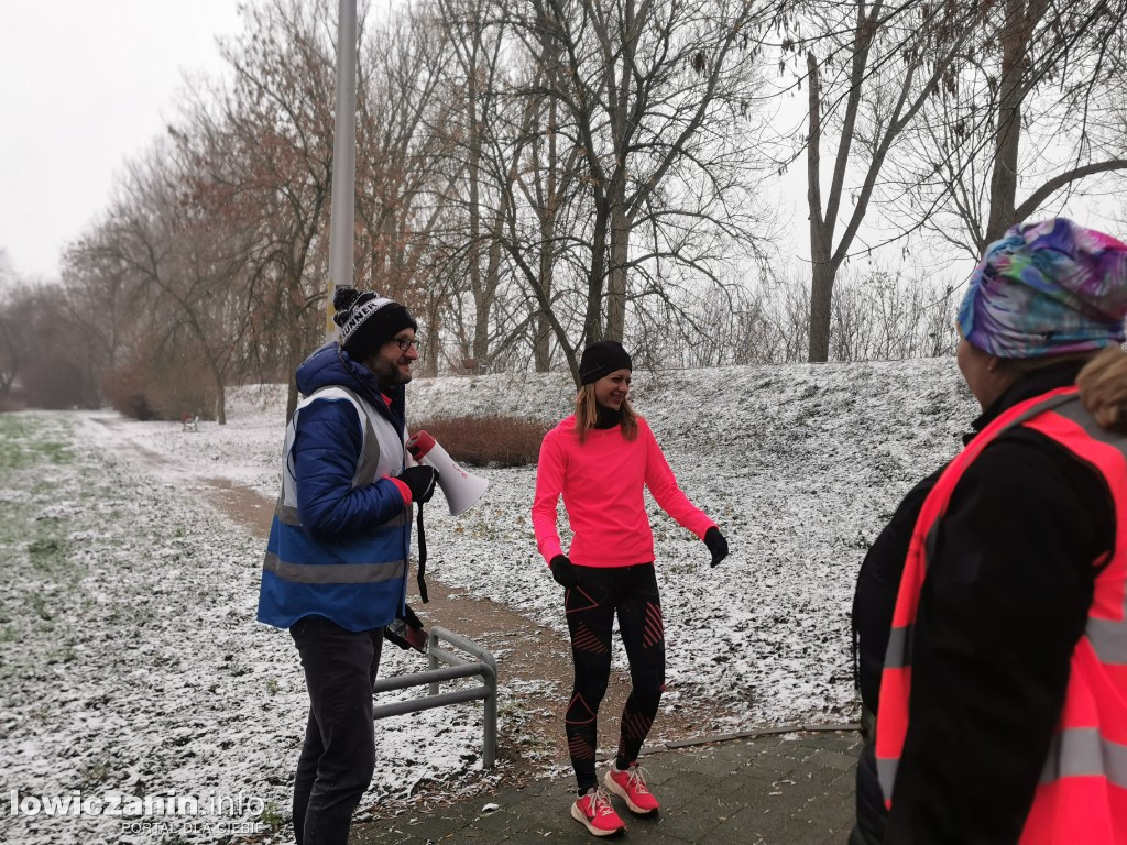 To już 120. Parkrun w Łowiczu!