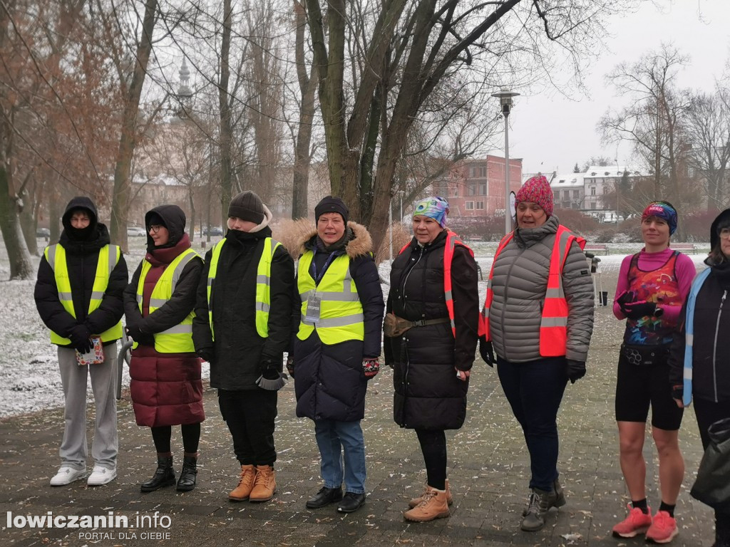 To już 120. Parkrun w Łowiczu!