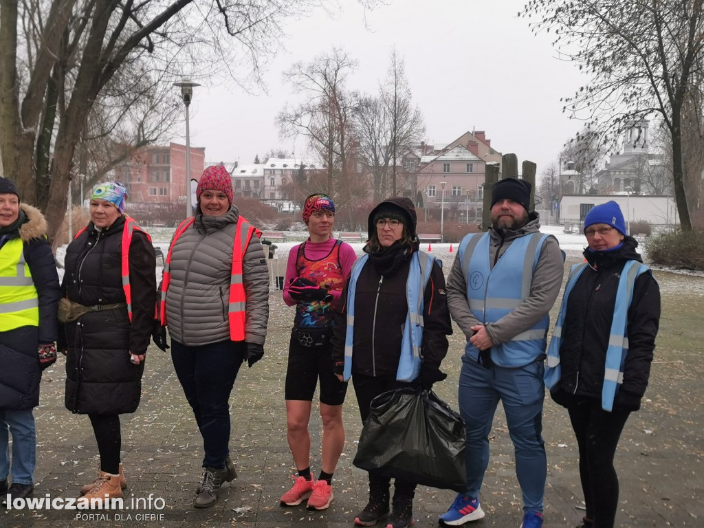 To już 120. Parkrun w Łowiczu!