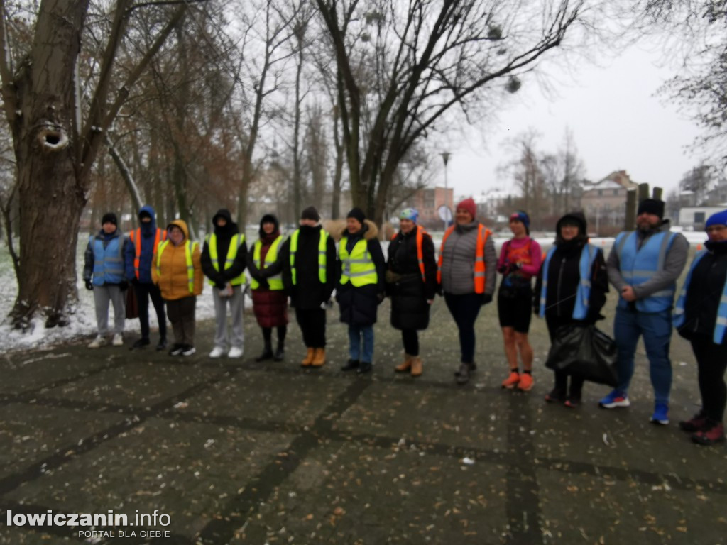 To już 120. Parkrun w Łowiczu!