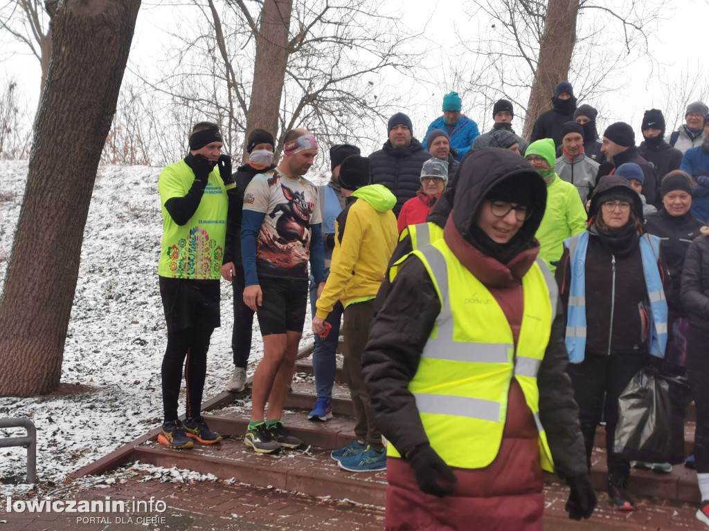 To już 120. Parkrun w Łowiczu!