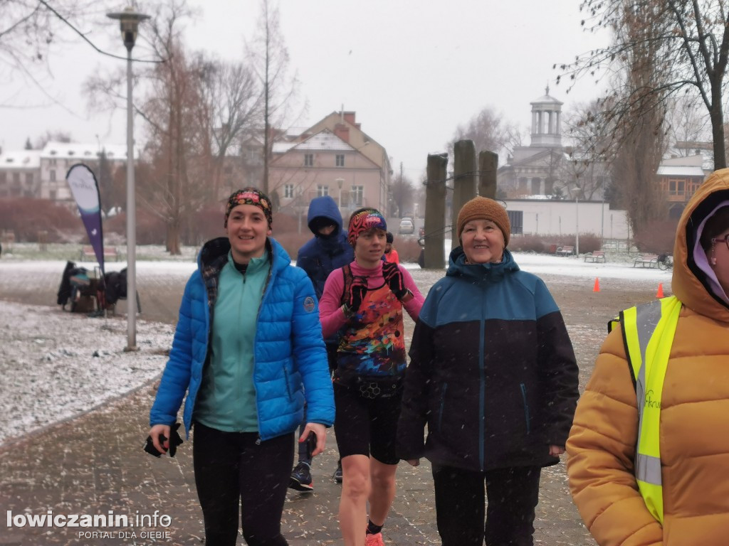 To już 120. Parkrun w Łowiczu!