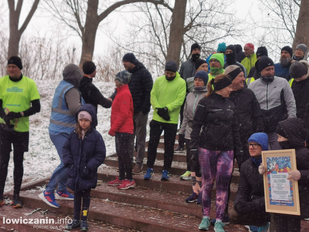 To już 120. Parkrun w Łowiczu!