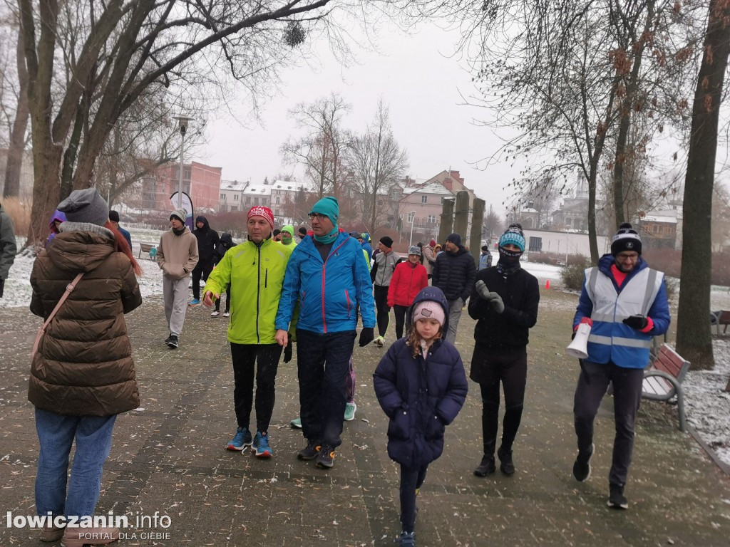To już 120. Parkrun w Łowiczu!