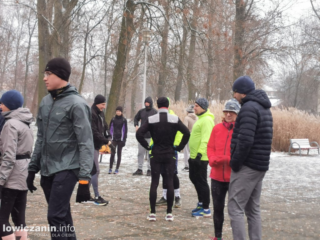 To już 120. Parkrun w Łowiczu!