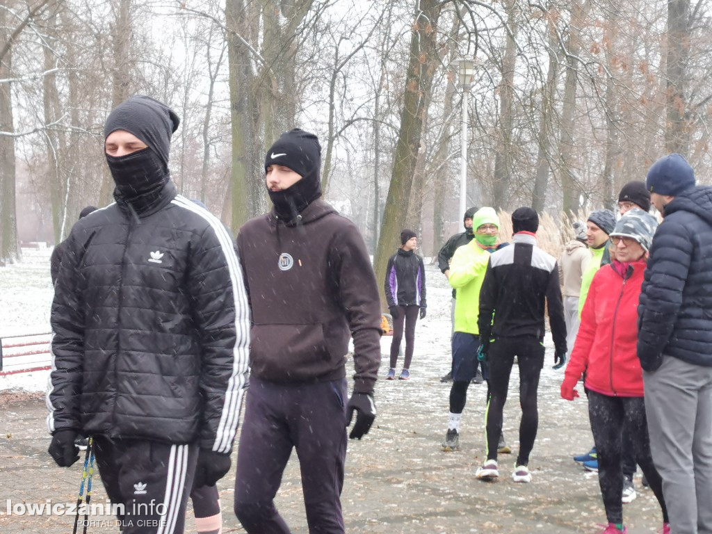 To już 120. Parkrun w Łowiczu!