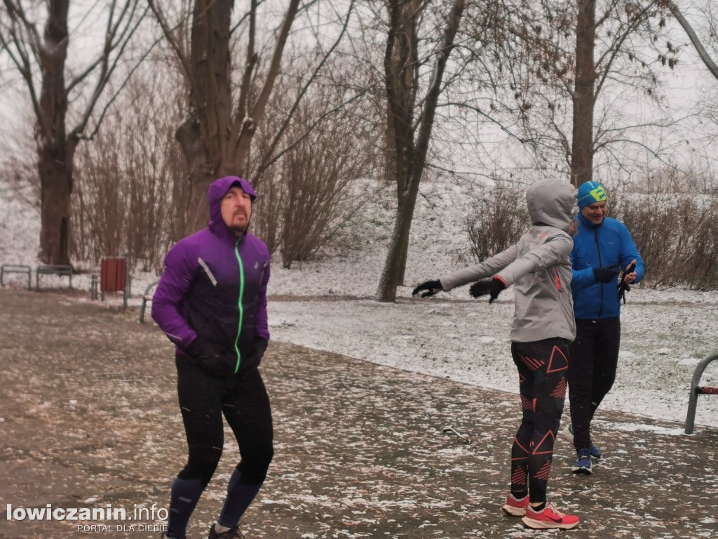 To już 120. Parkrun w Łowiczu!